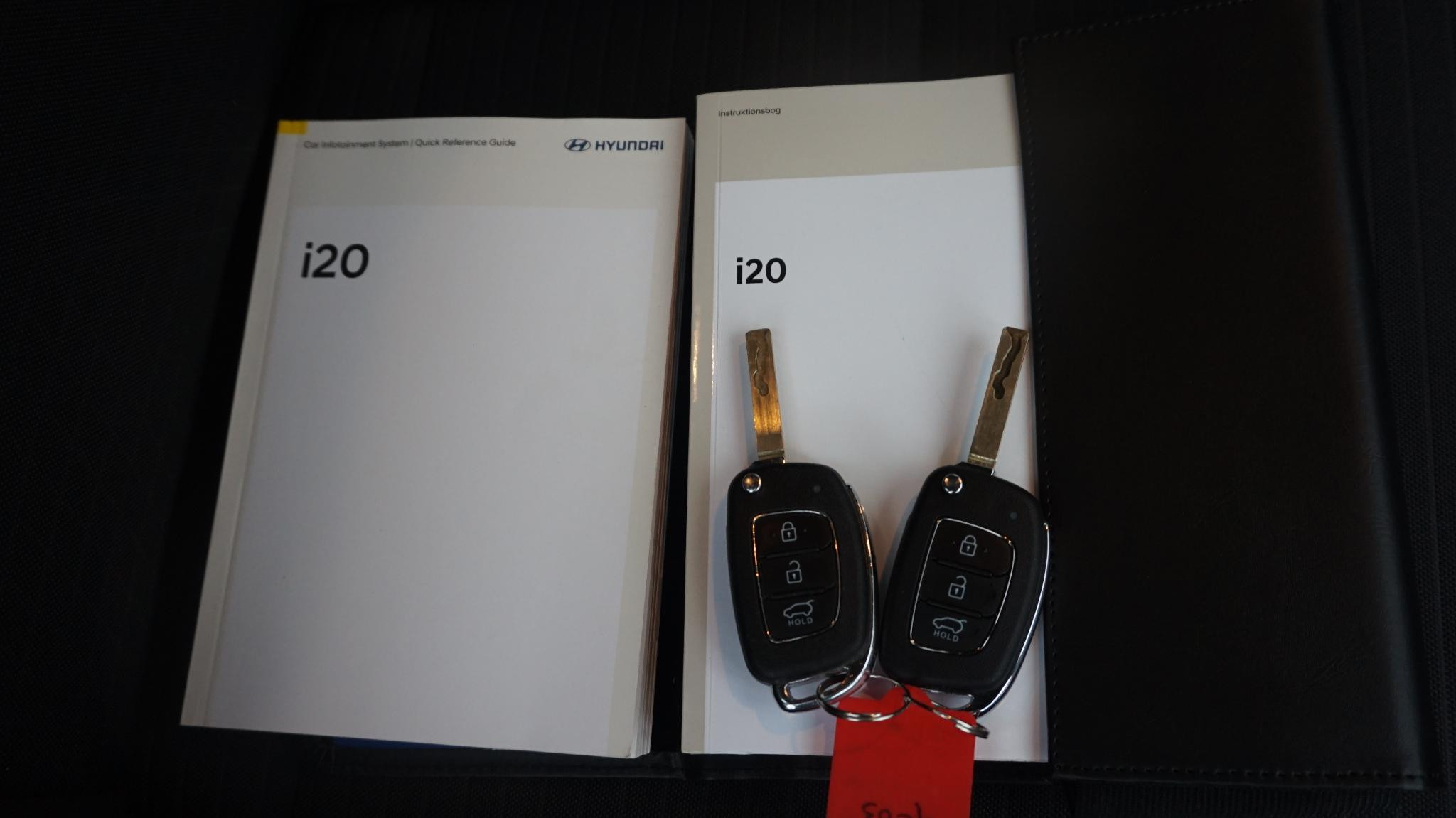 Hoofdafbeelding Hyundai i20