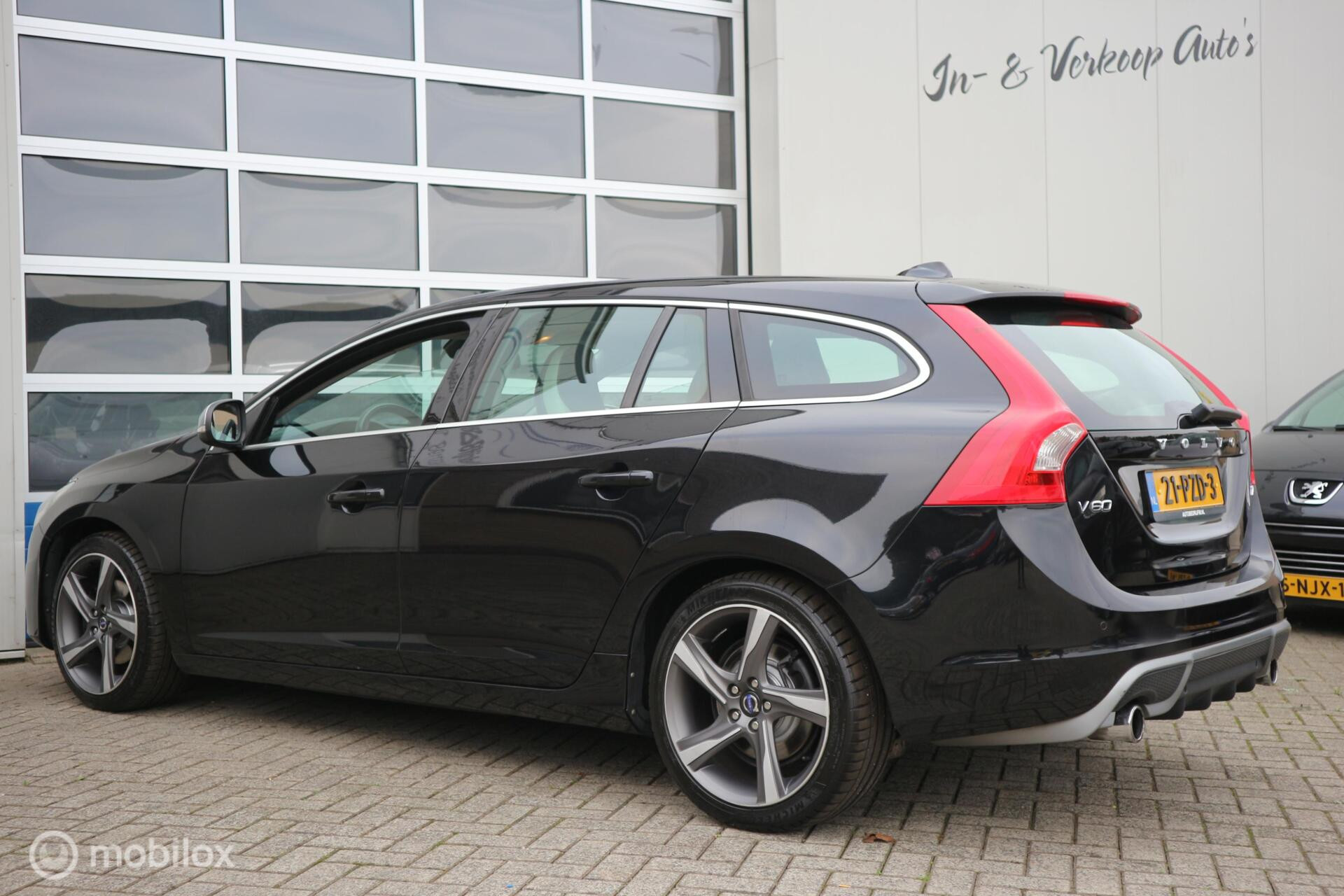 Hoofdafbeelding Volvo V60