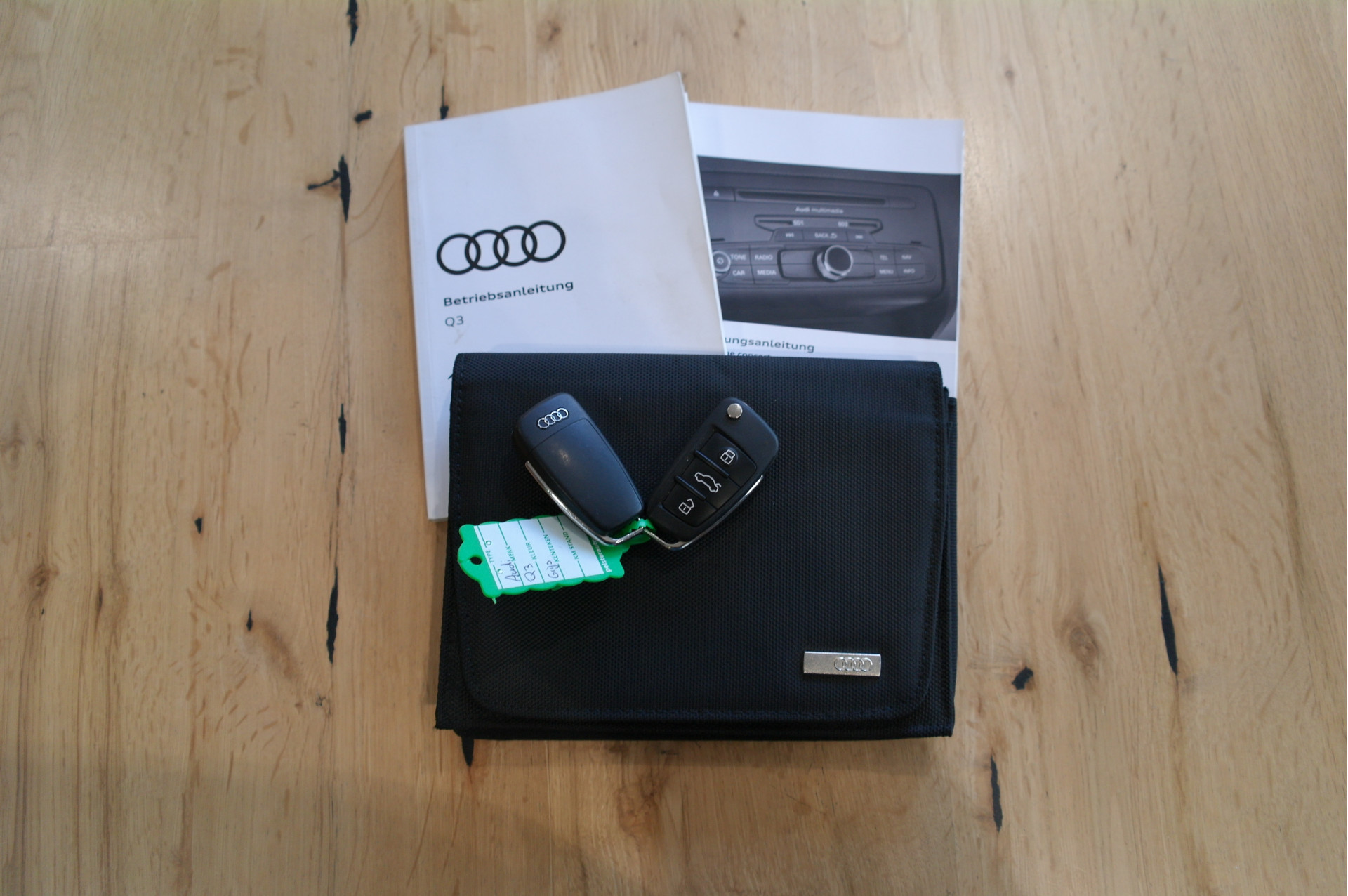 Hoofdafbeelding Audi Q3