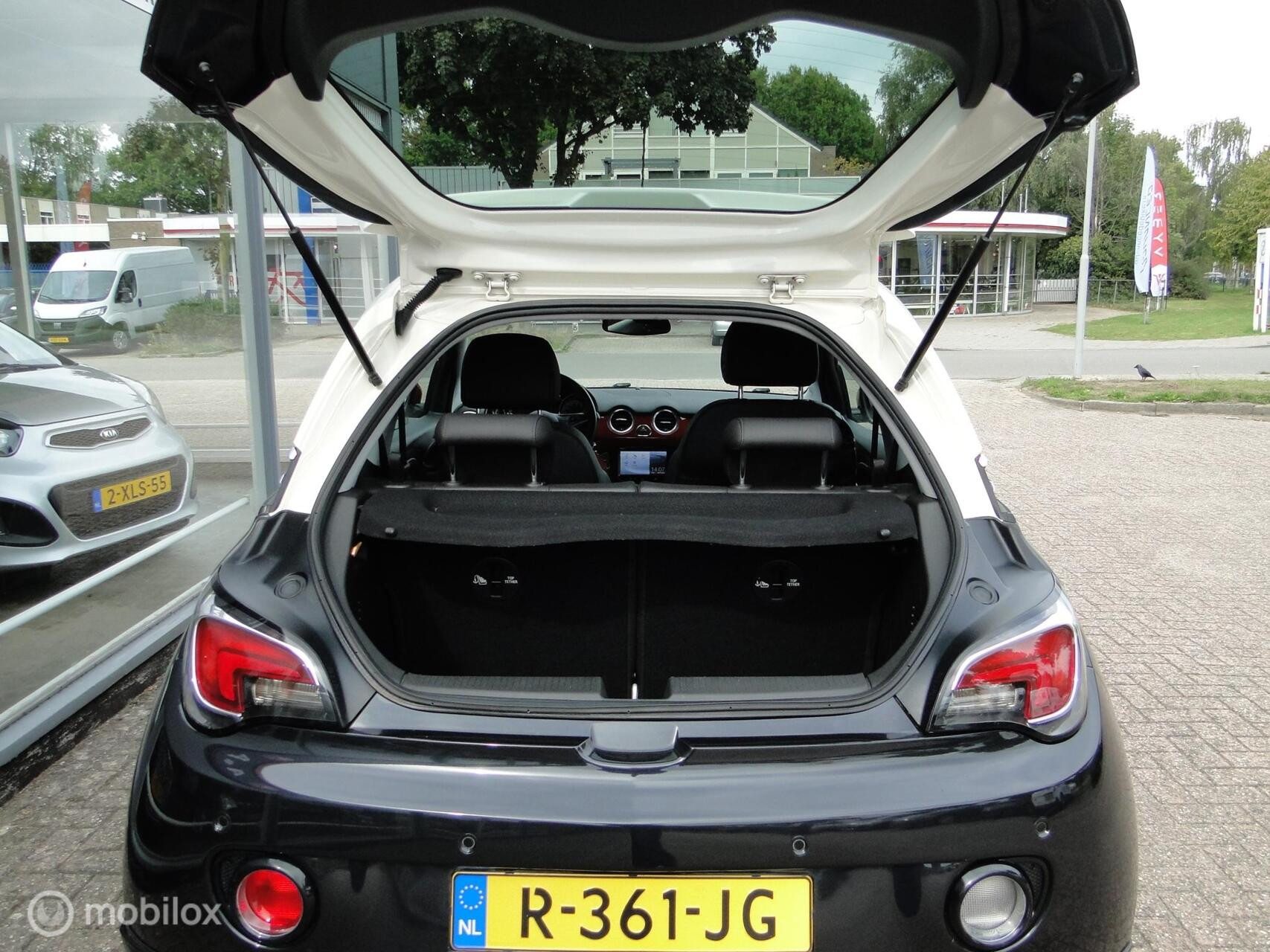 Hoofdafbeelding Opel ADAM