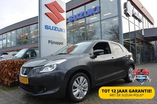 Hoofdafbeelding Suzuki Baleno Suzuki Baleno 1.2 High Executive Airco 5-deurs