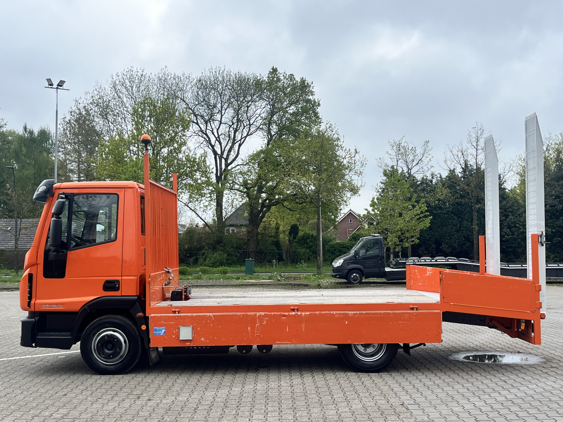 Hoofdafbeelding Iveco Eurocargo