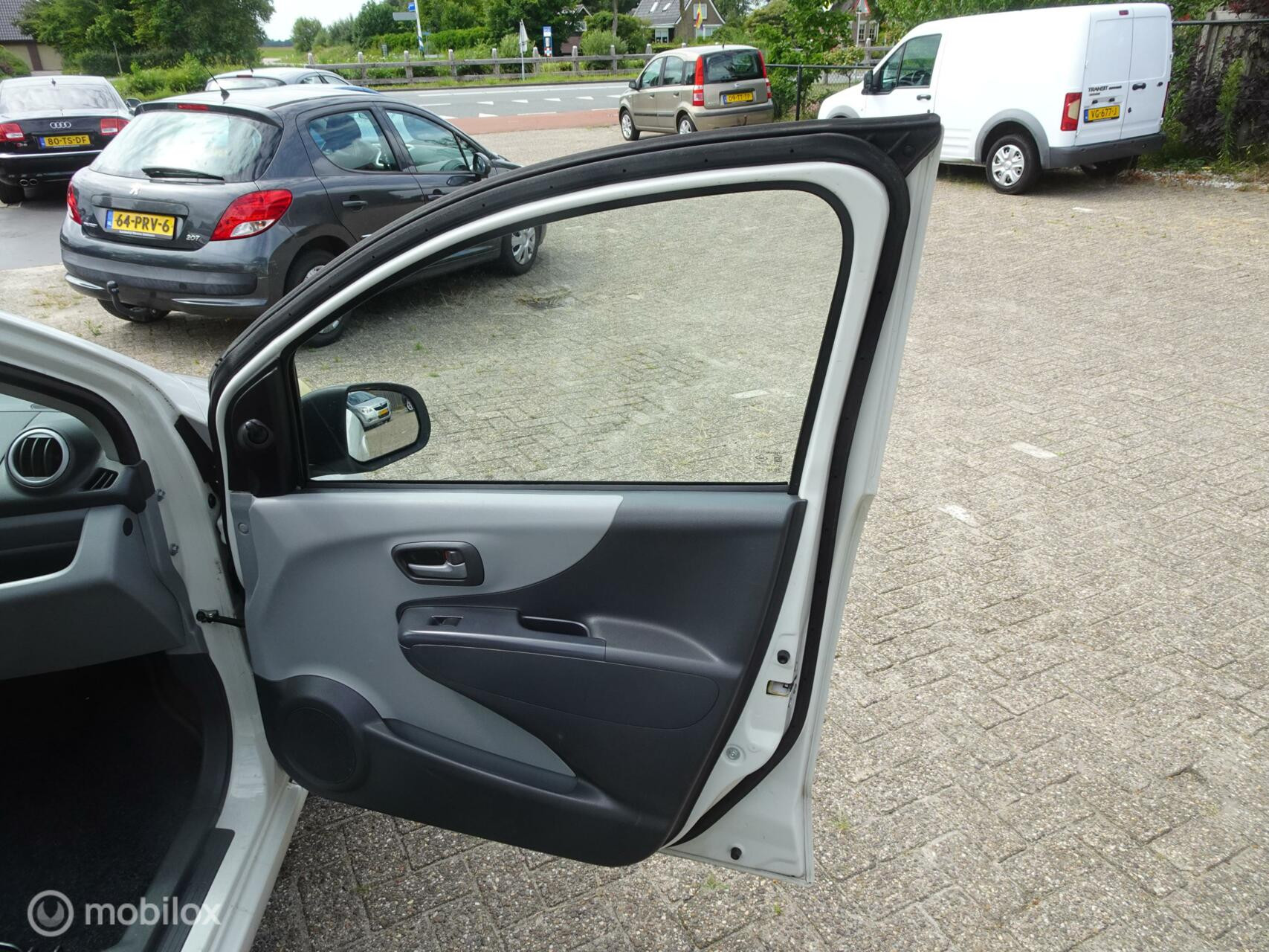 Hoofdafbeelding Suzuki Alto