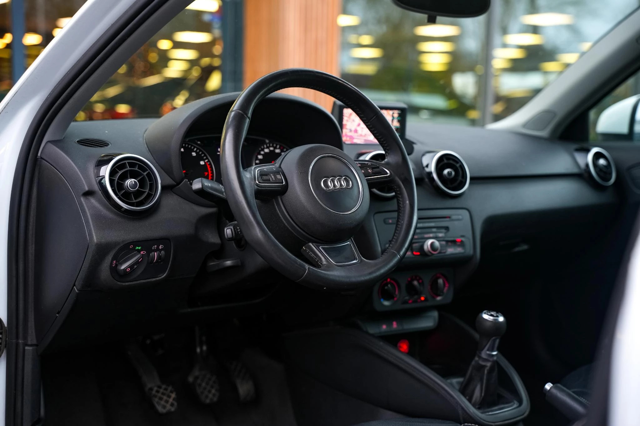 Hoofdafbeelding Audi A1