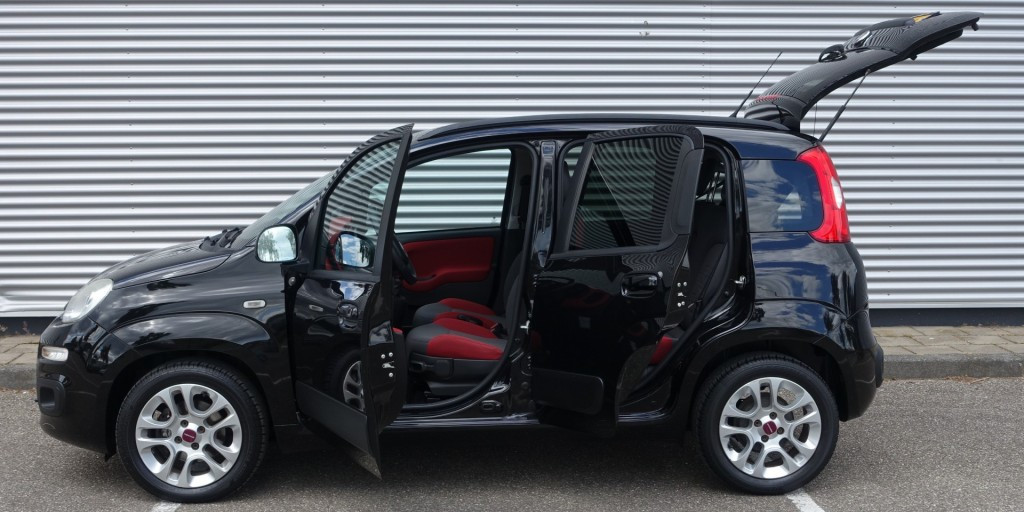 Hoofdafbeelding Fiat Panda