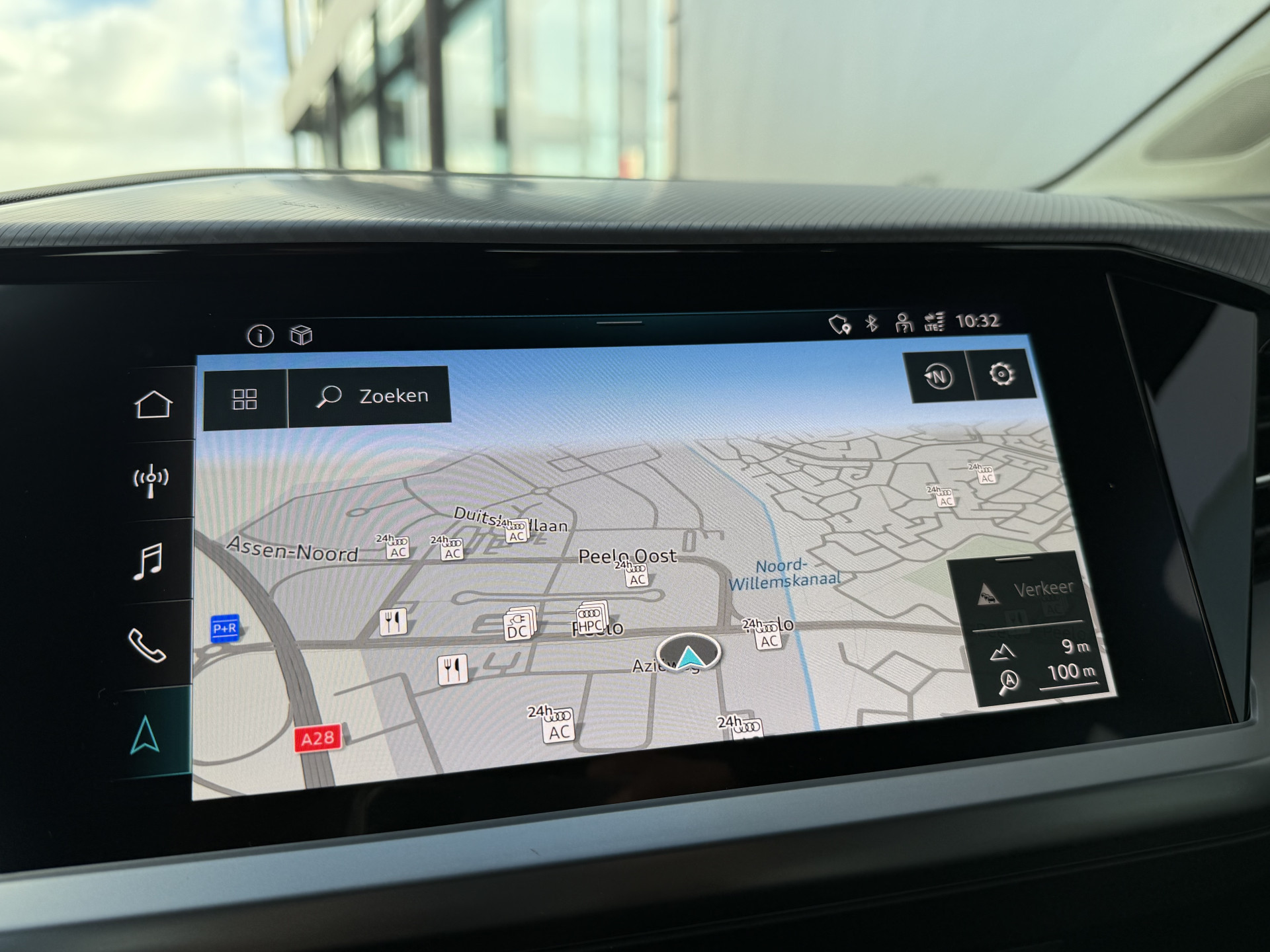 Hoofdafbeelding Audi Q4 e-tron