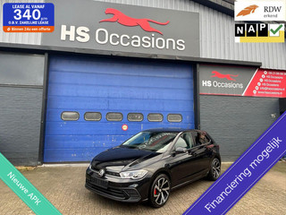 Volkswagen Polo 1.0 TSI 95Pk Carplay ACC Keyless entry