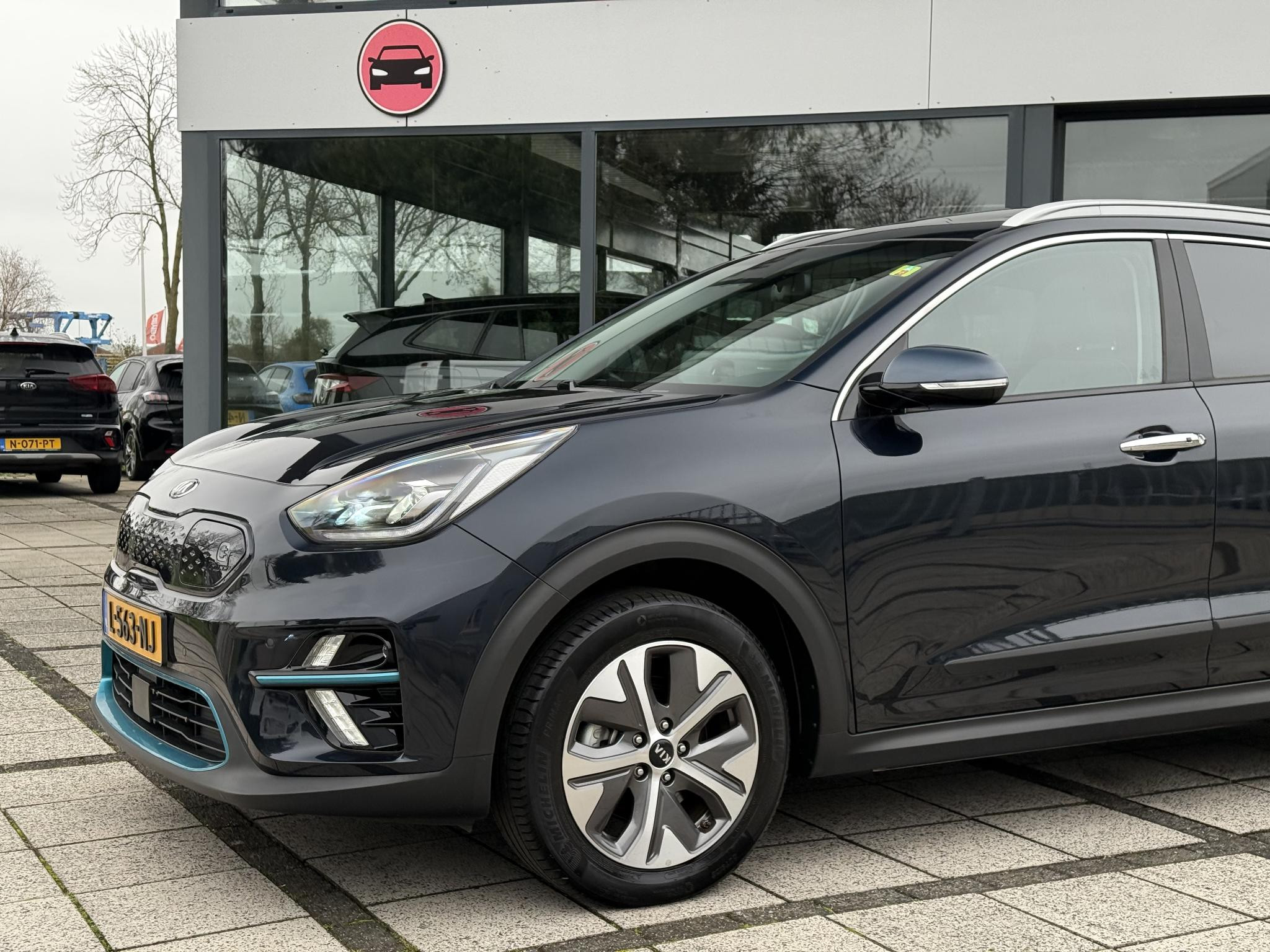Hoofdafbeelding Kia e-Niro