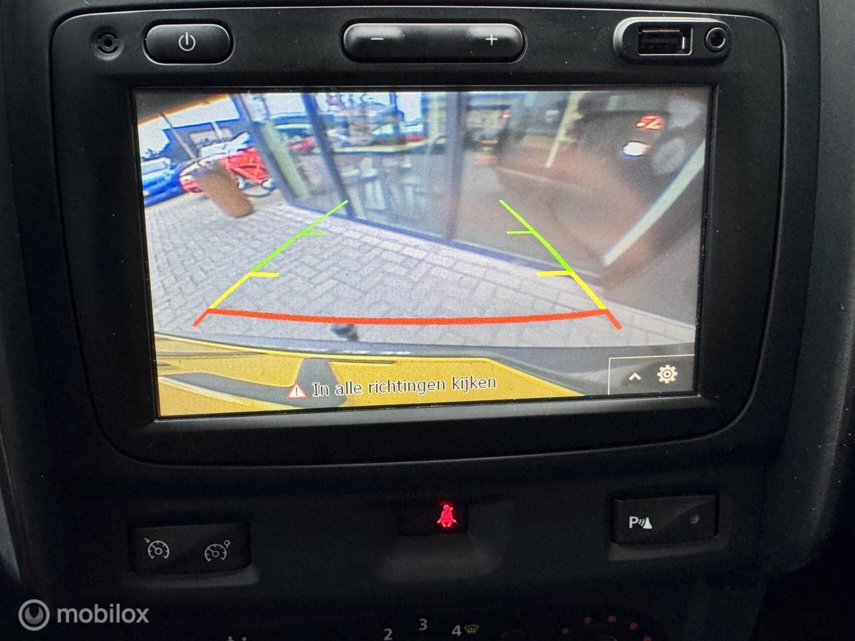 Hoofdafbeelding Dacia Duster