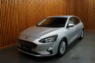 Ford Focus Hb 1.0 ECOBOOST HYBRID TITANIUM