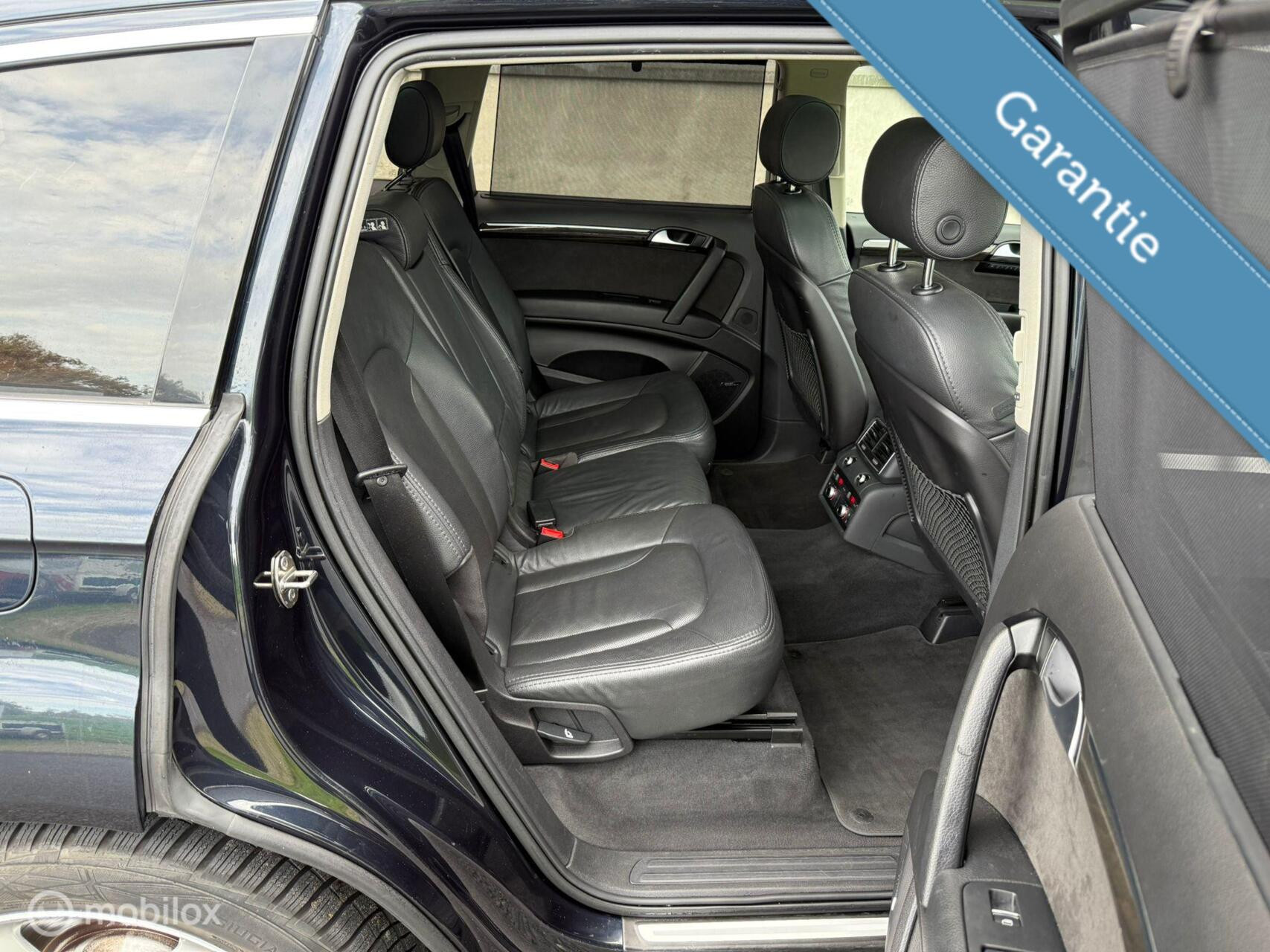 Hoofdafbeelding Audi Q7