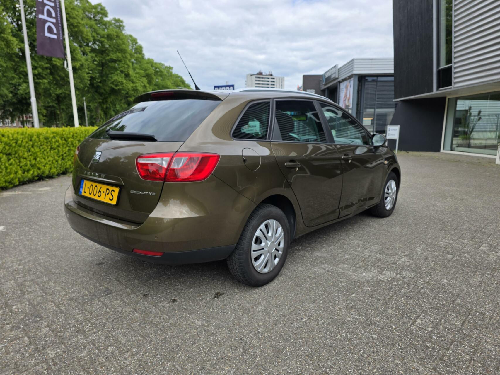 Hoofdafbeelding SEAT Ibiza