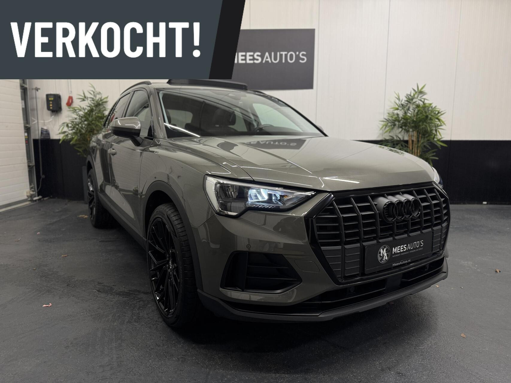 Hoofdafbeelding Audi Q3