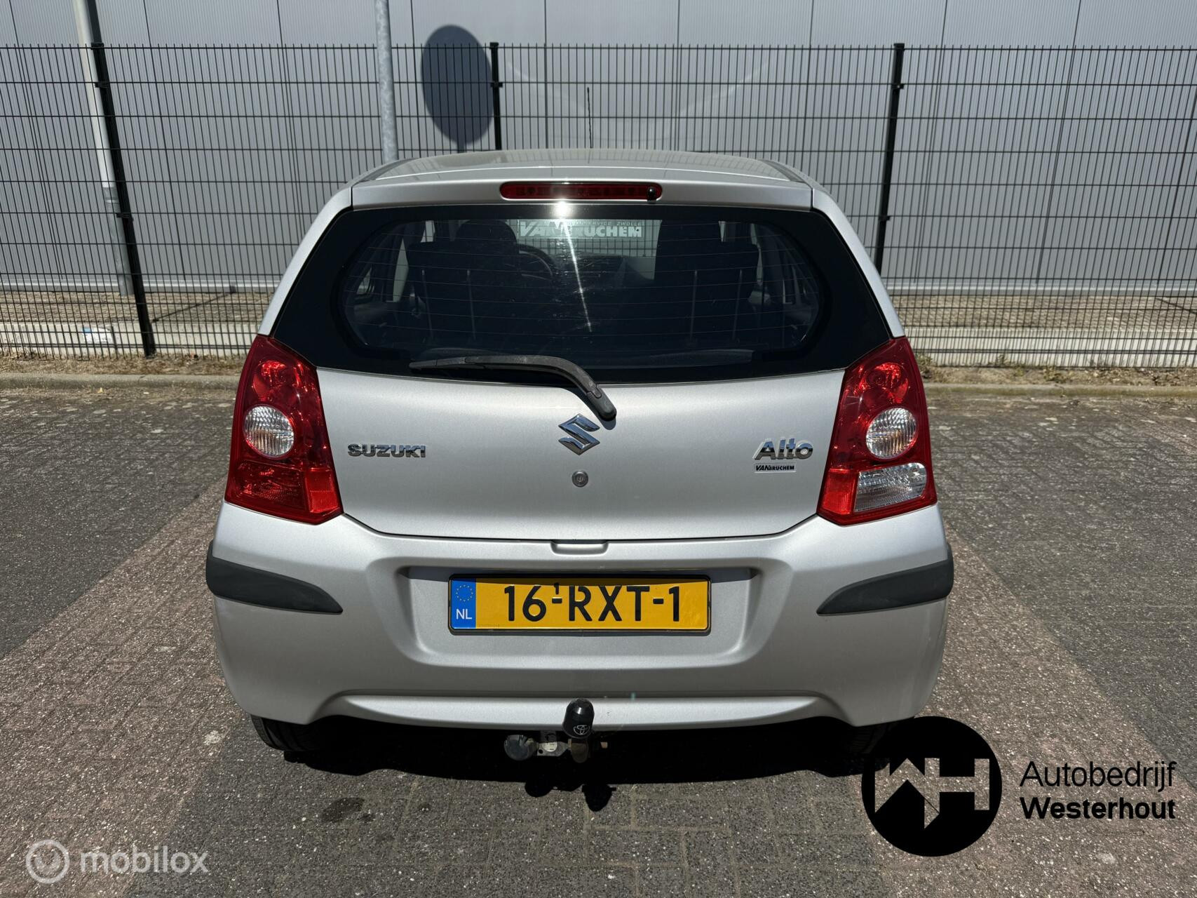 Hoofdafbeelding Suzuki Alto