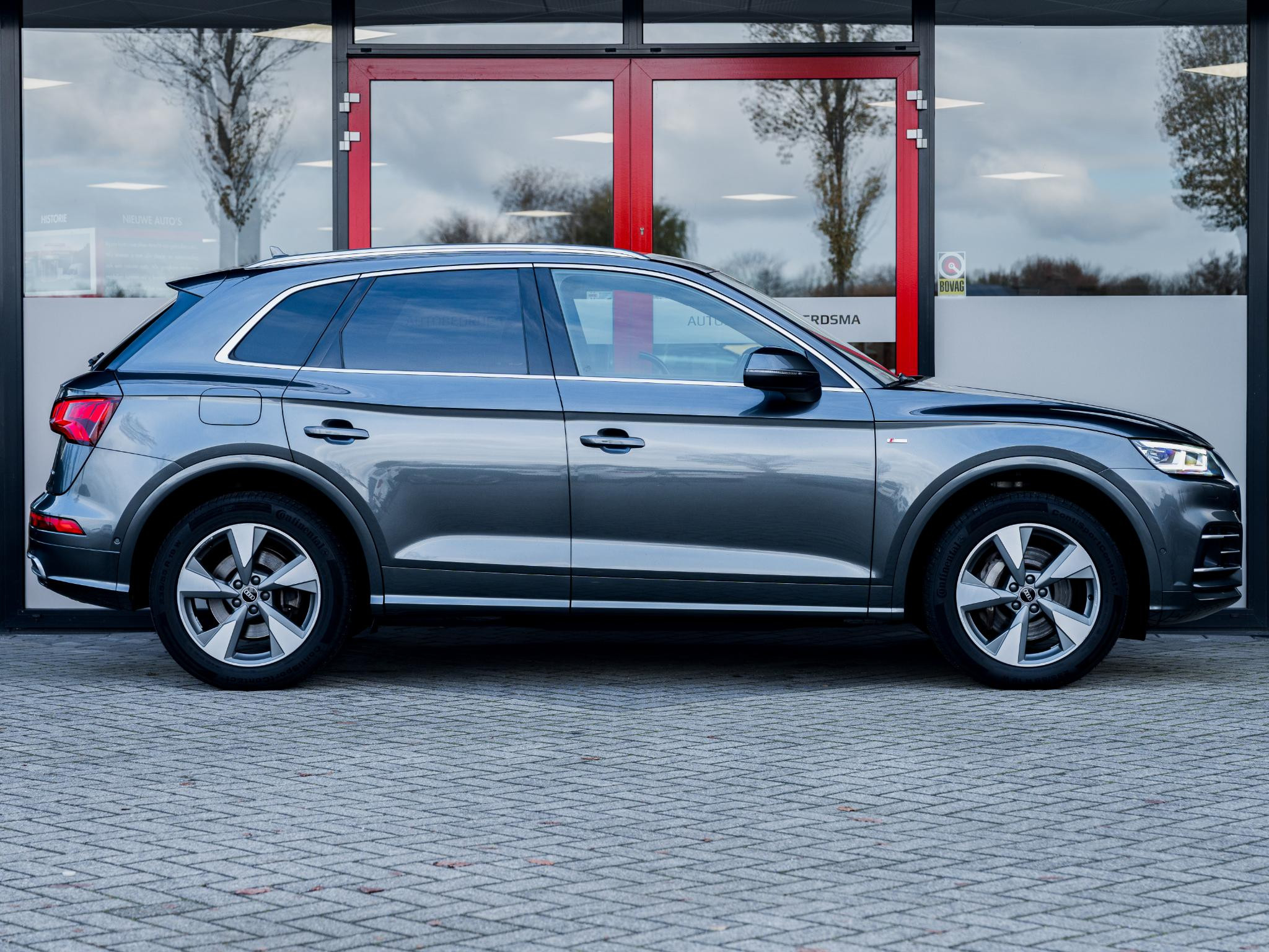 Hoofdafbeelding Audi Q5