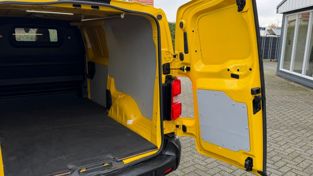 Hoofdafbeelding Opel Vivaro