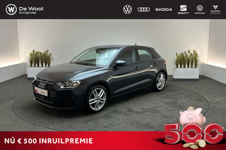 Audi A1 Sportback 25 TFSI 95pk Pro Line | Cruise Control, AppleCarlpay,AndroidAuto, Virtual Cockpit |