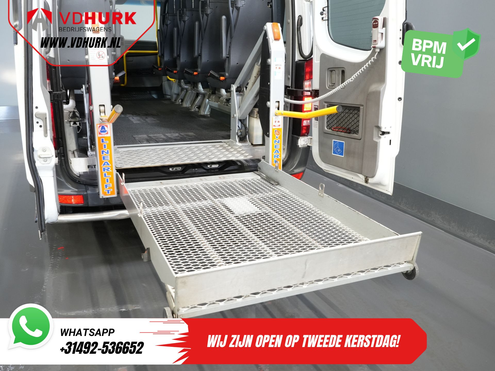 Hoofdafbeelding Mercedes-Benz Sprinter