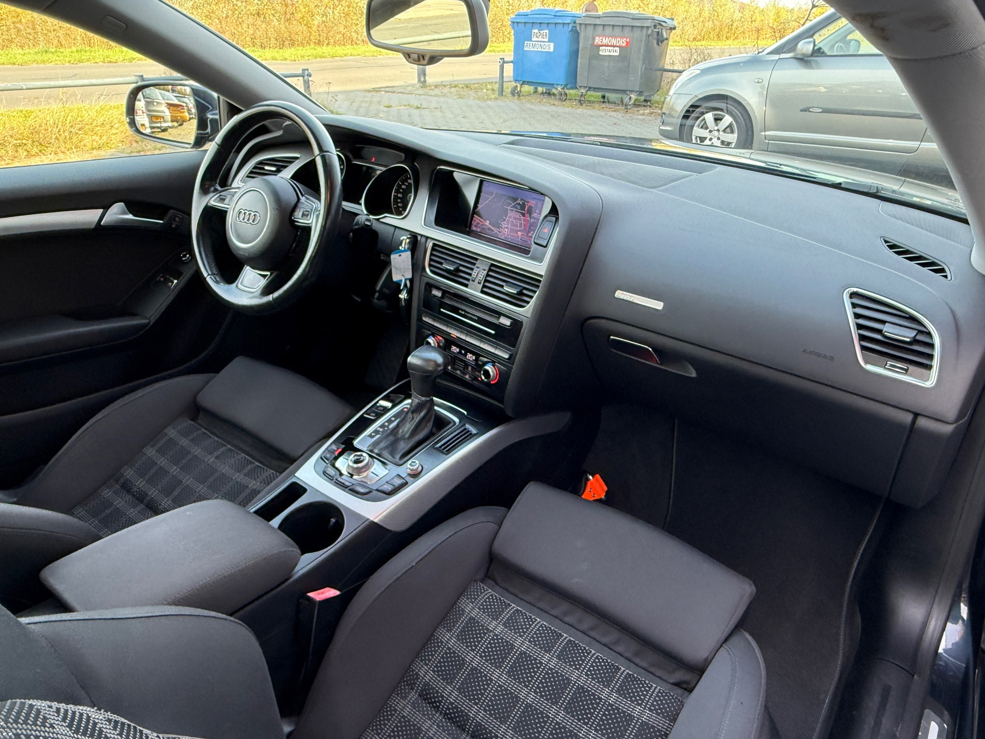 Hoofdafbeelding Audi A5