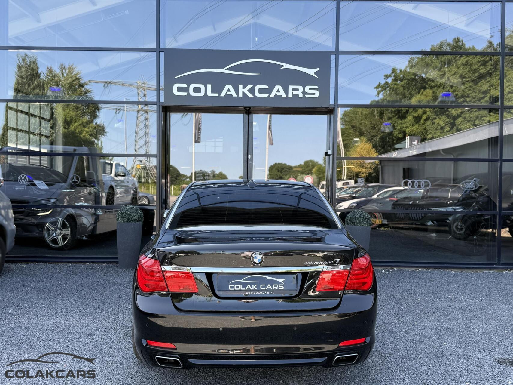 Hoofdafbeelding BMW Active Hybrid 7