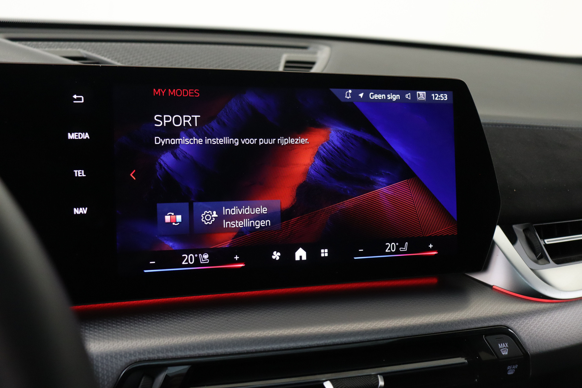 Hoofdafbeelding BMW iX2