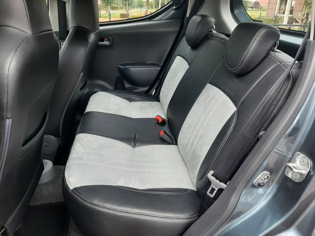 Hoofdafbeelding Suzuki Alto