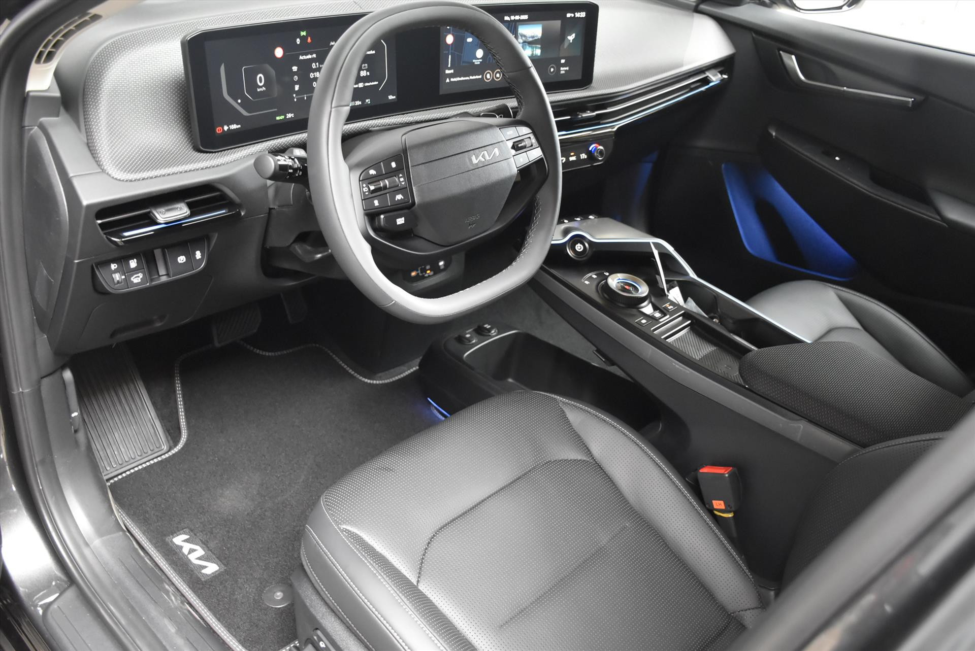 Hoofdafbeelding Kia EV6