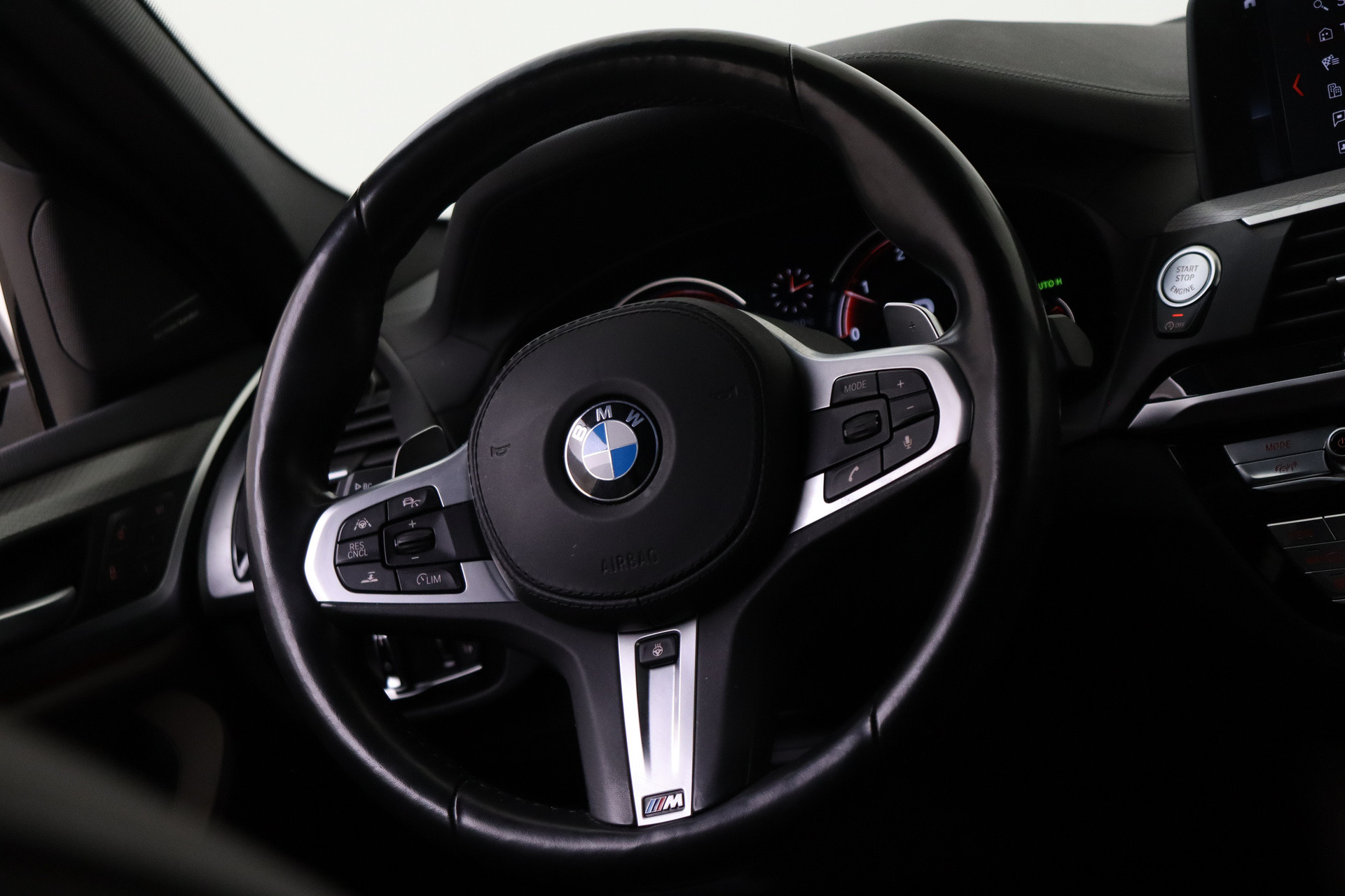 Hoofdafbeelding BMW X4