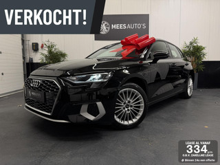 Audi A3 Sportback 40 TFSI e Advanced edition|Keyless|PDC|ACC