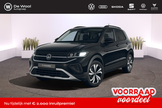 Volkswagen T-Cross Life Edition 1.0 TSI