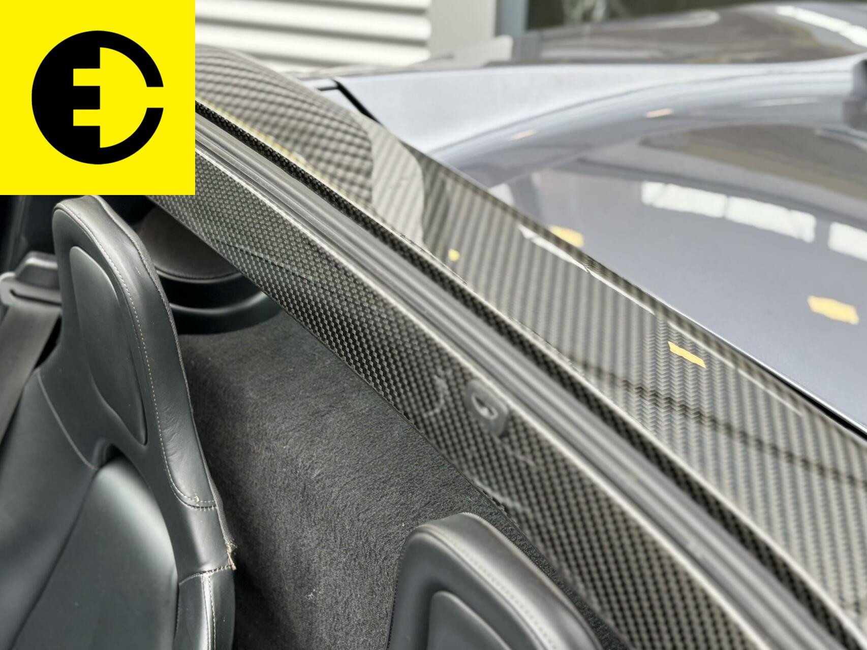 Hoofdafbeelding Tesla Roadster