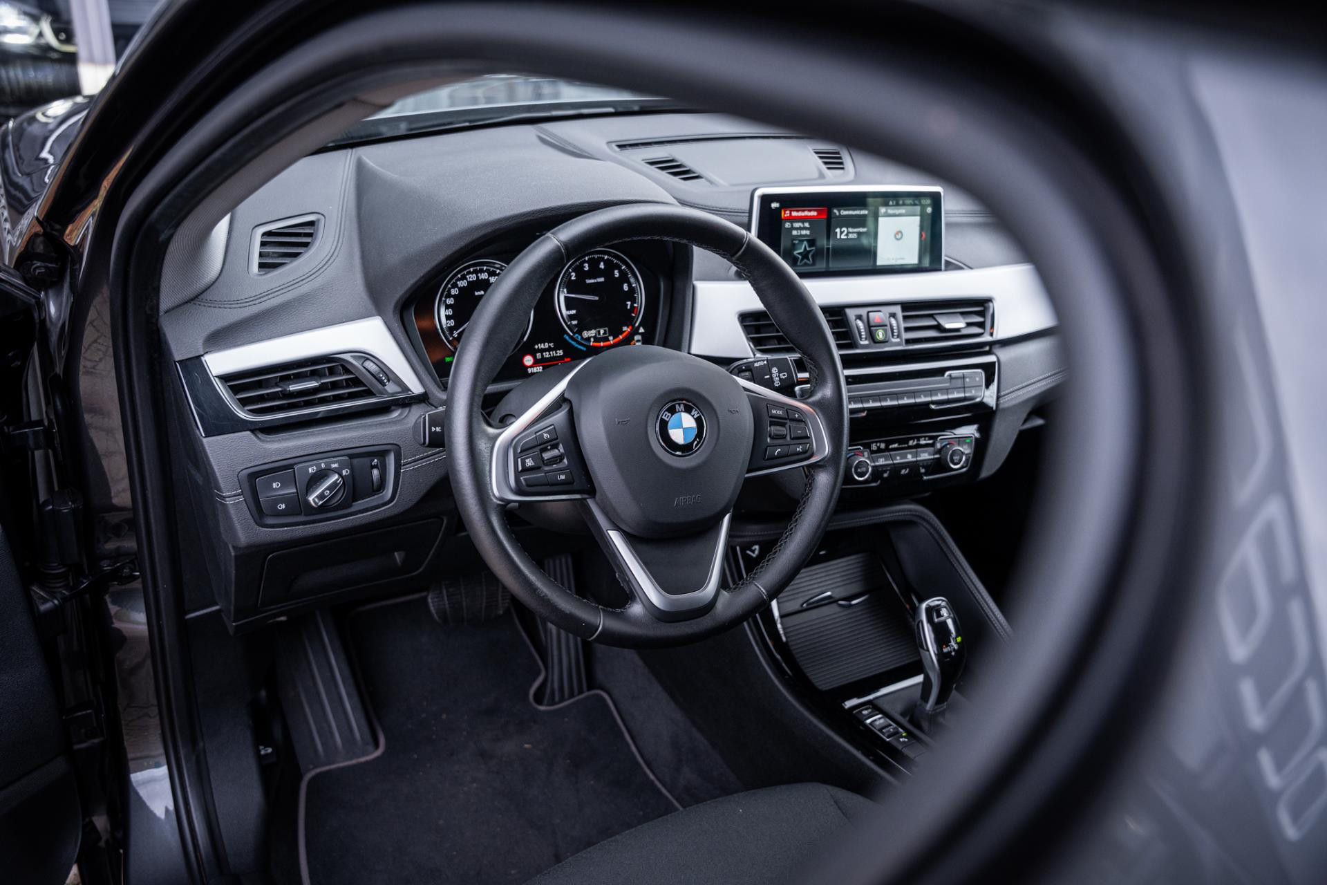 Hoofdafbeelding BMW X2