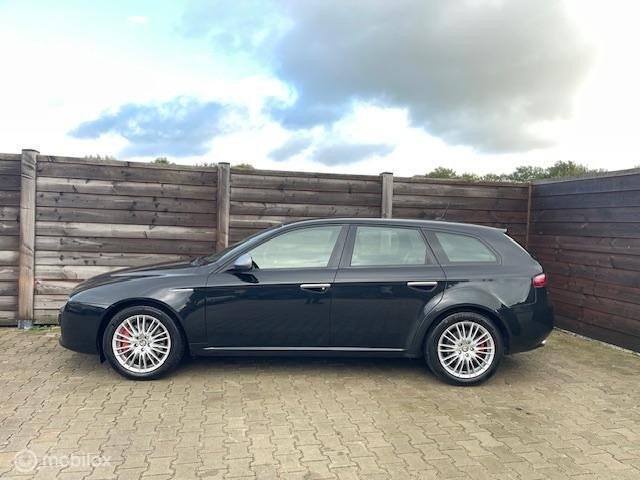 Hoofdafbeelding Alfa Romeo 159