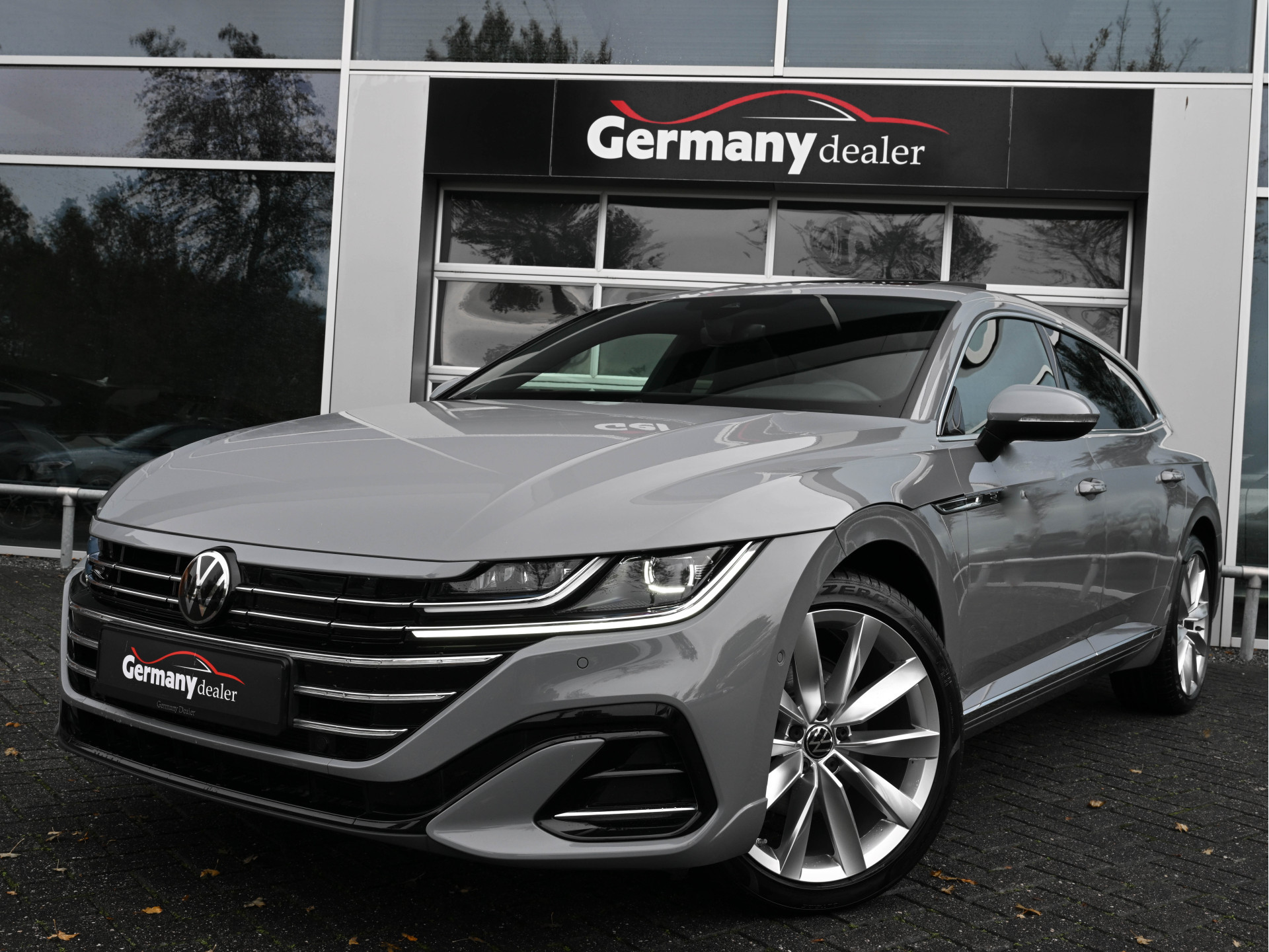 Hoofdafbeelding Volkswagen Arteon