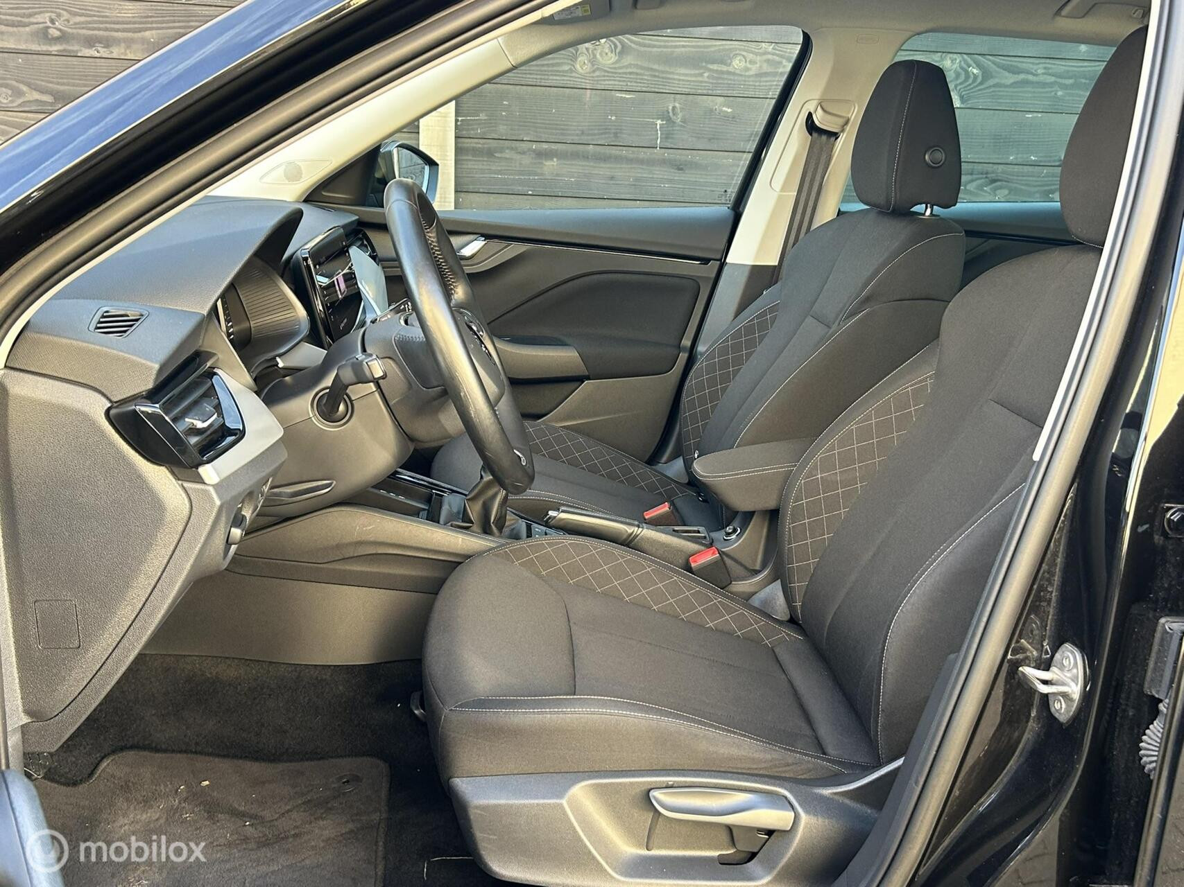 Hoofdafbeelding Škoda Kamiq