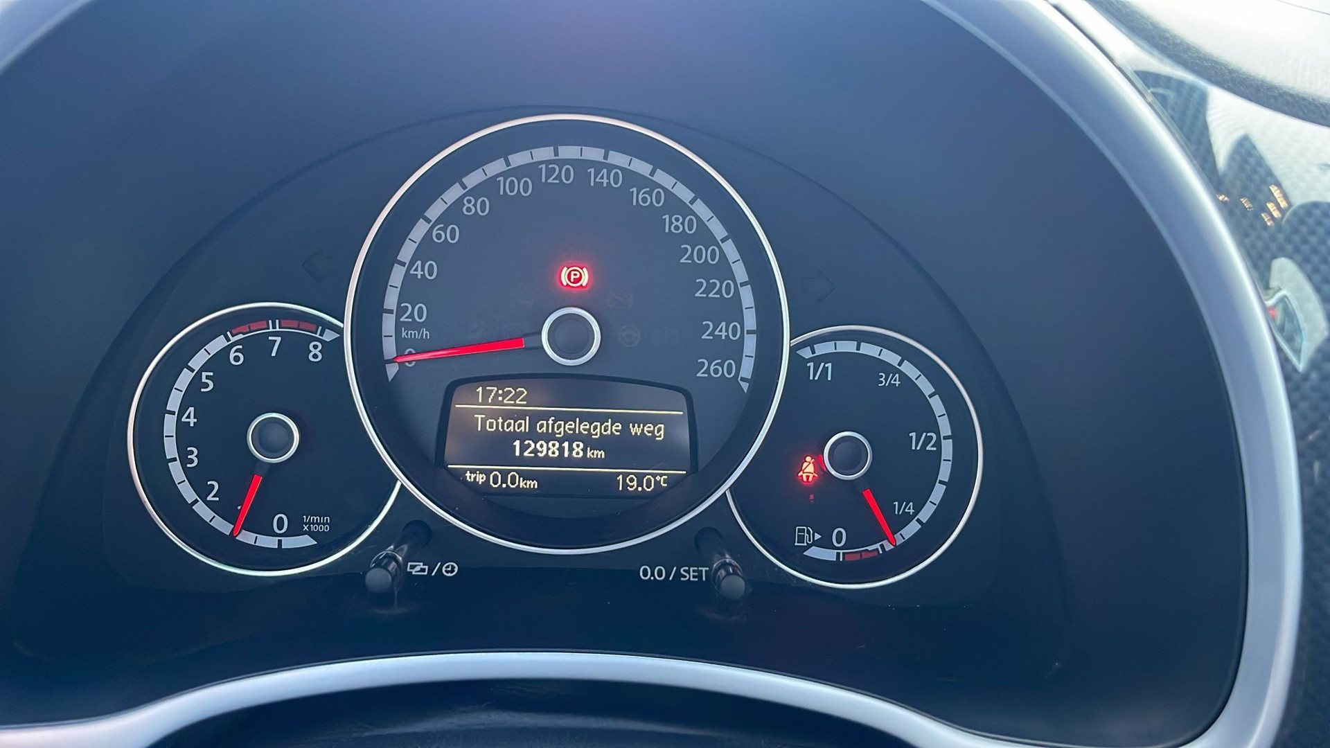 Hoofdafbeelding Volkswagen Beetle