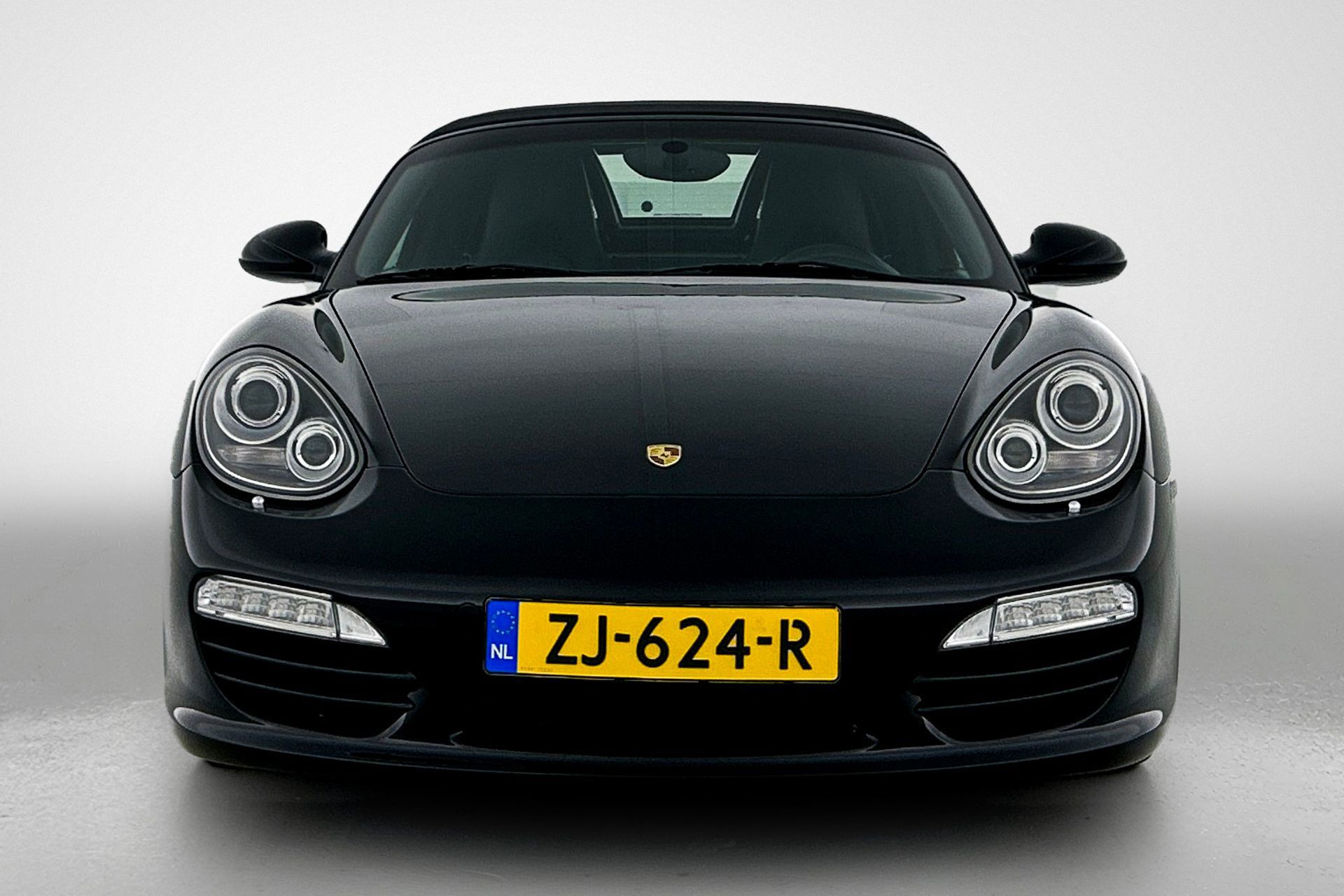 Hoofdafbeelding Porsche Boxster