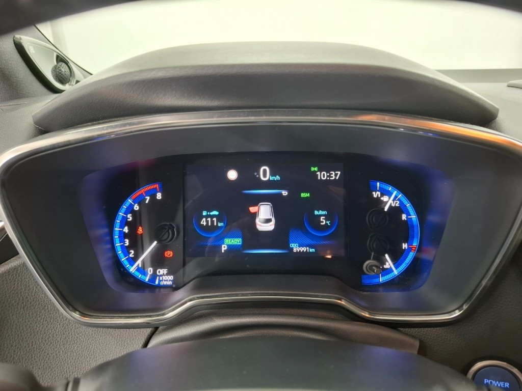 Hoofdafbeelding Toyota Corolla