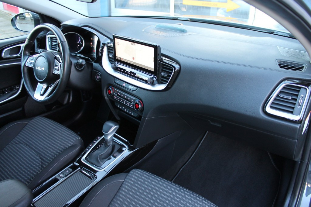 Hoofdafbeelding Kia Ceed