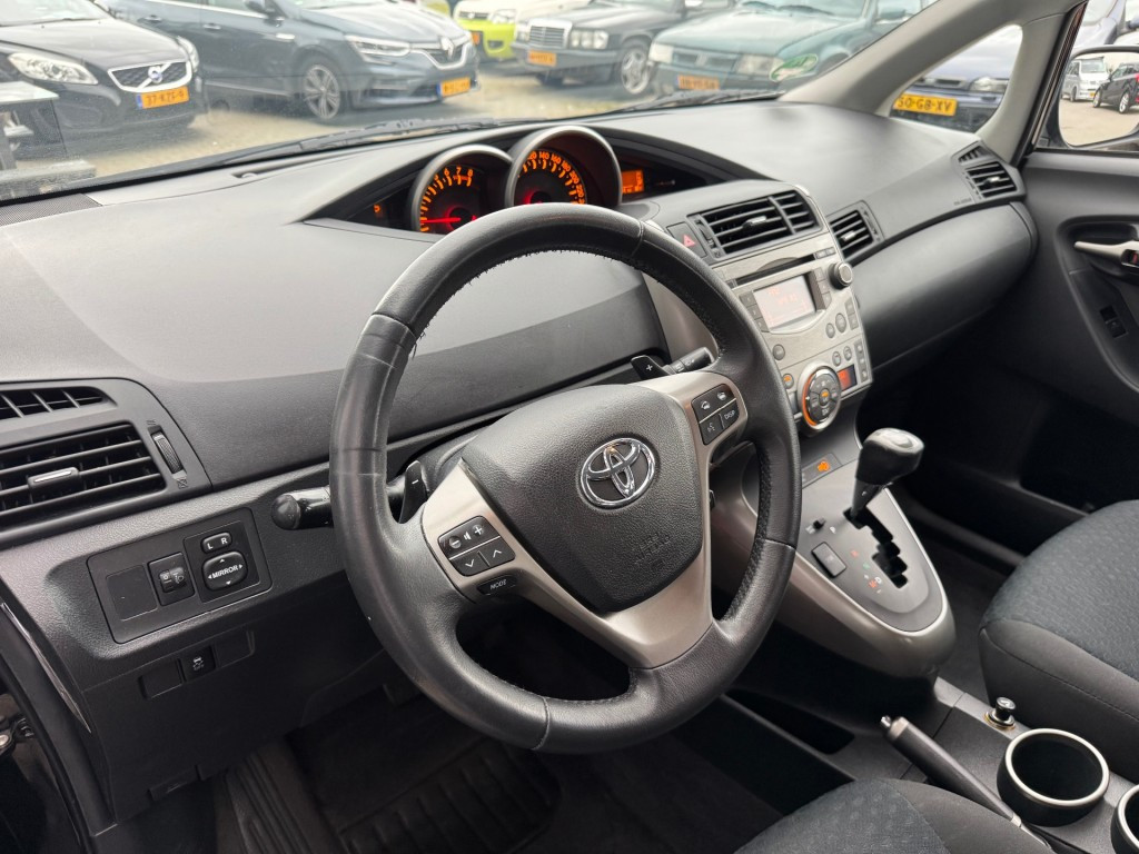 Hoofdafbeelding Toyota Verso