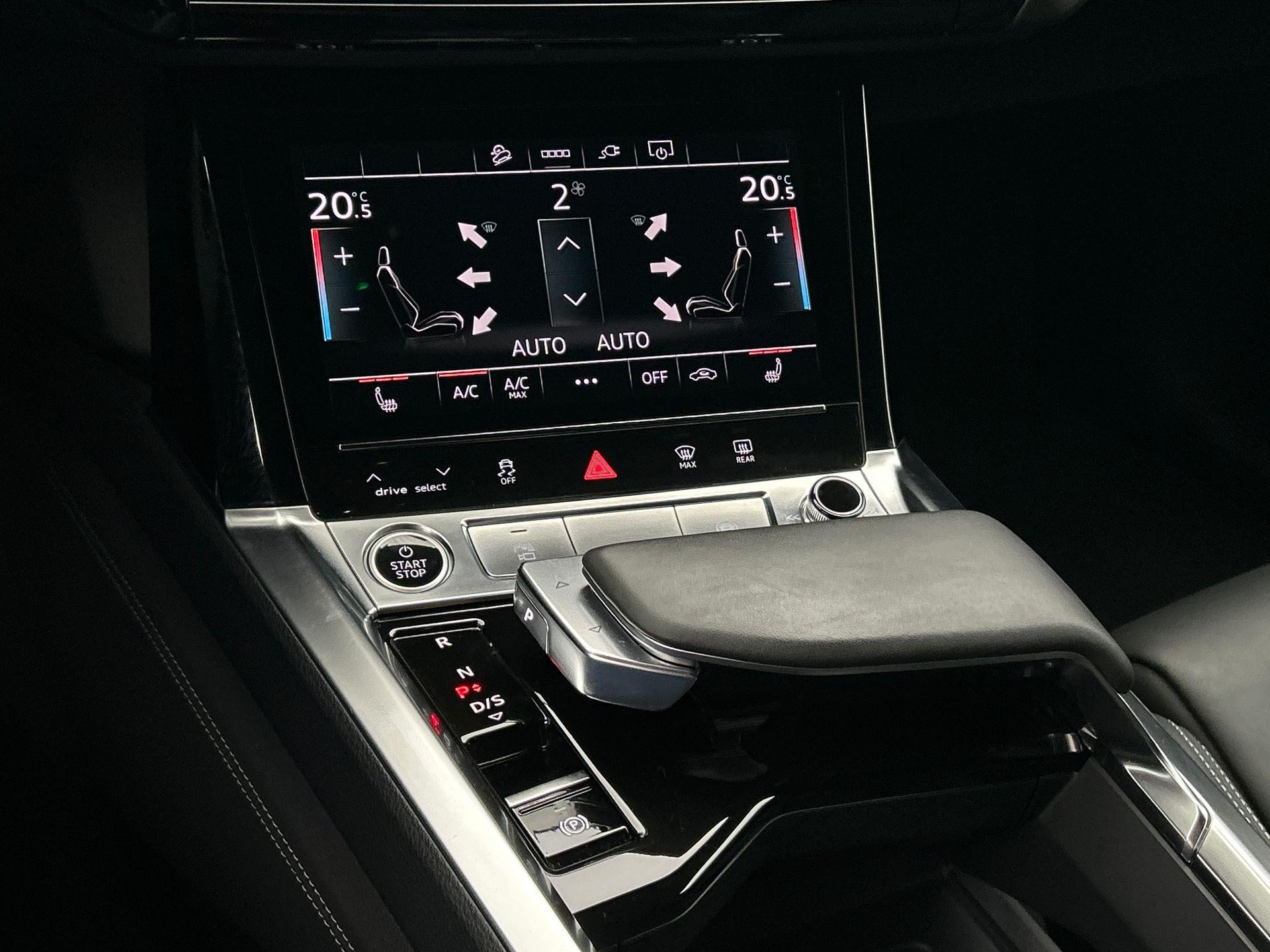 Hoofdafbeelding Audi Q8 Sportback e-tron