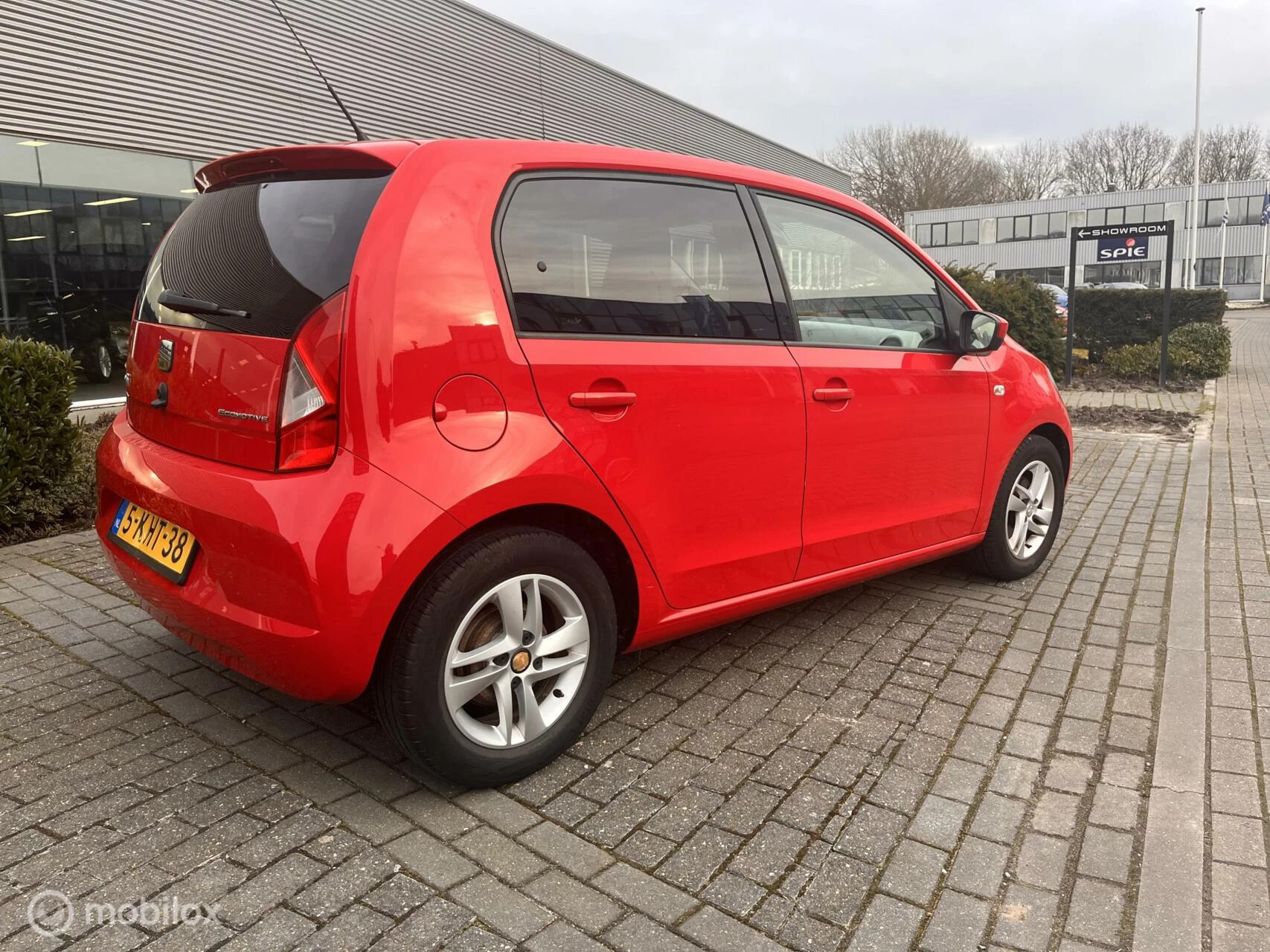 Hoofdafbeelding SEAT Mii