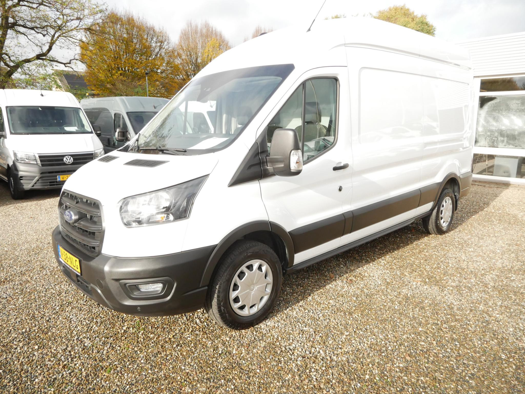 Hoofdafbeelding Ford Transit