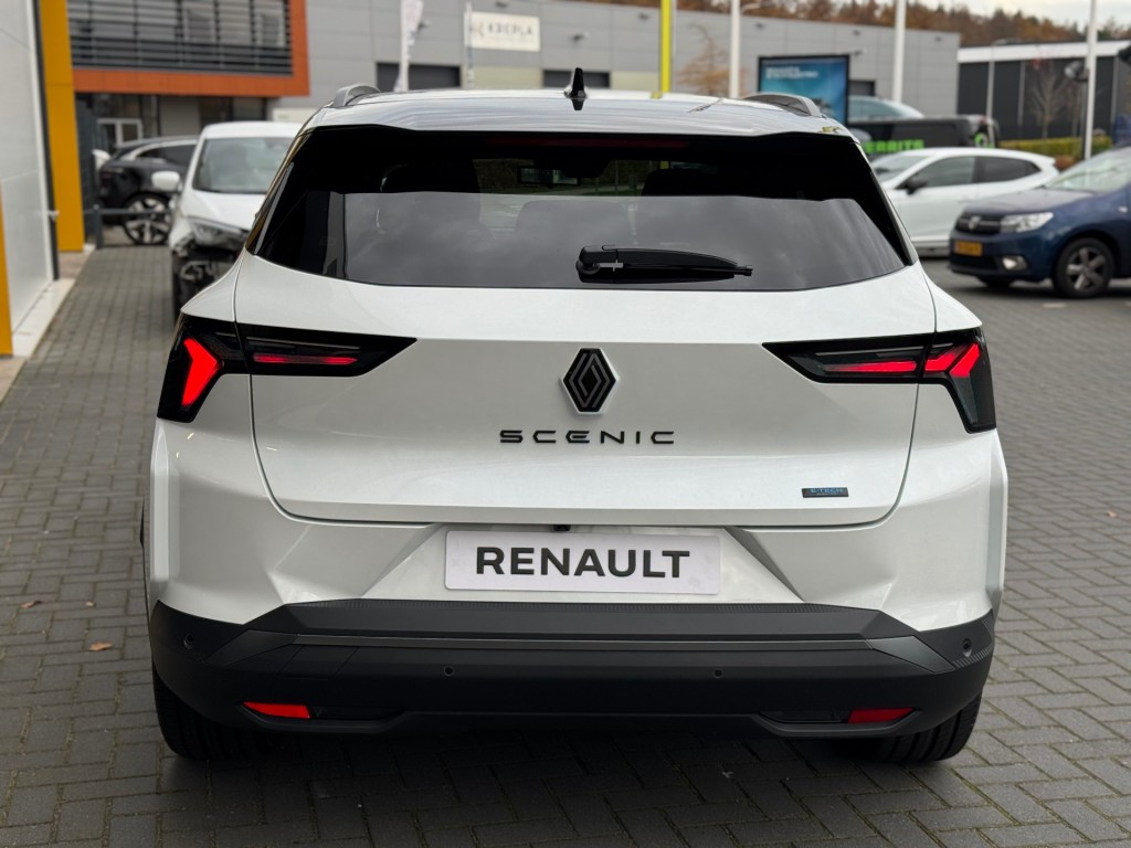 Hoofdafbeelding Renault Scénic
