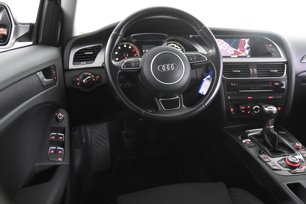 Hoofdafbeelding Audi A4