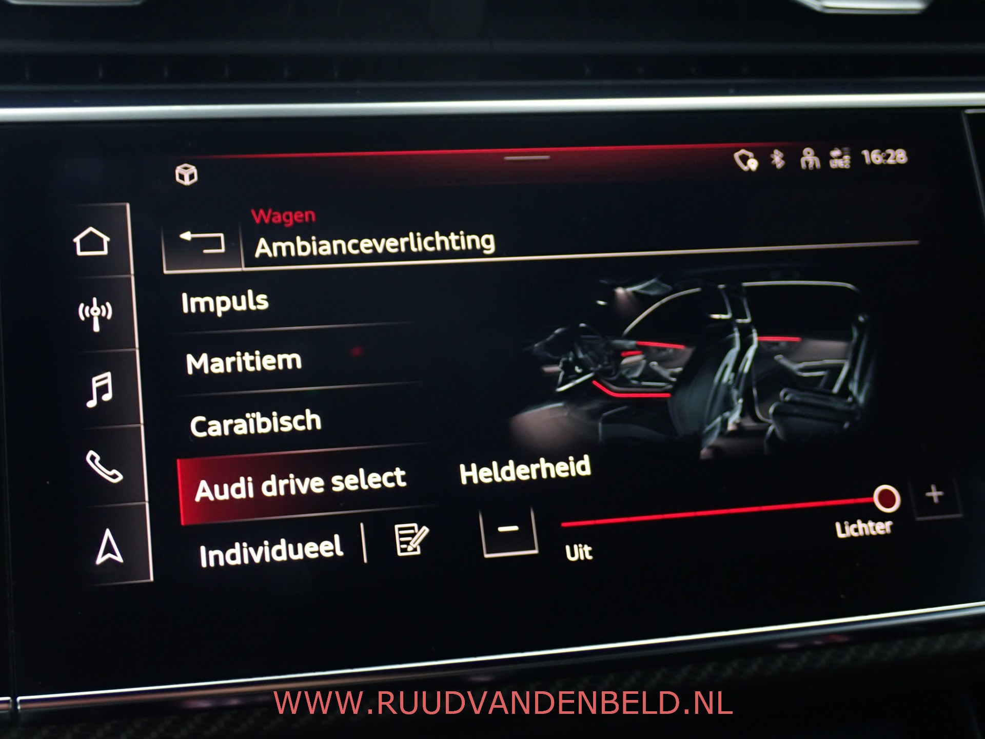 Hoofdafbeelding Audi RSQ8