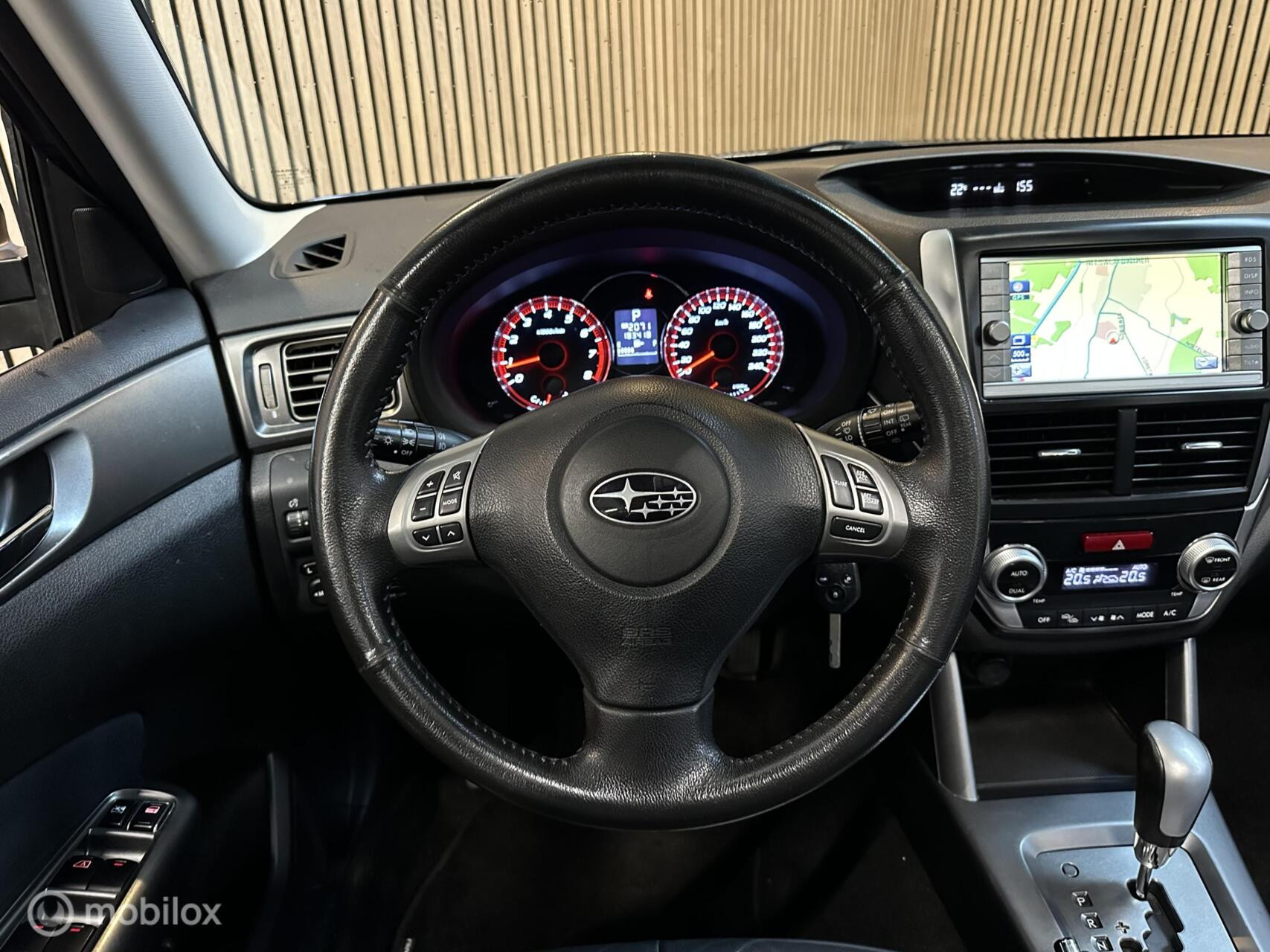 Hoofdafbeelding Subaru Forester