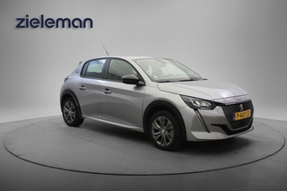 Peugeot e-208 Active Pack 50 kWh - Carplay, Navi, Cruise