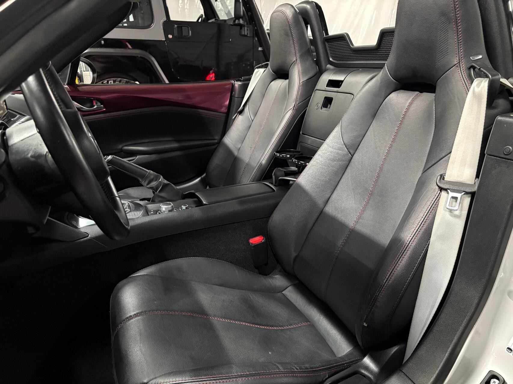 Hoofdafbeelding Mazda MX-5