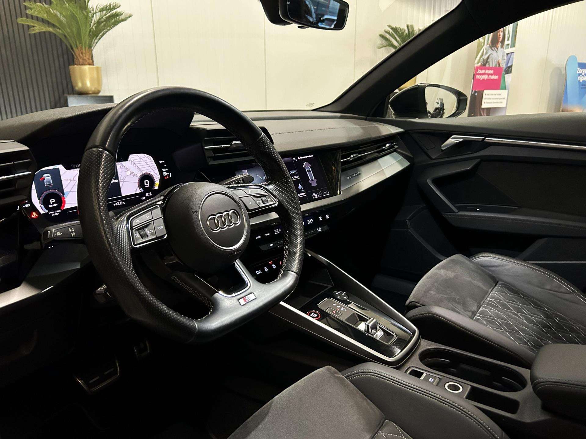 Hoofdafbeelding Audi S3